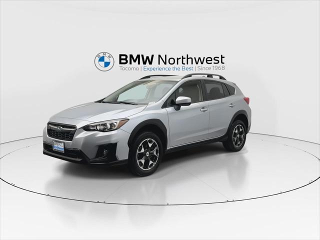 used 2018 Subaru Crosstrek car, priced at $22,597