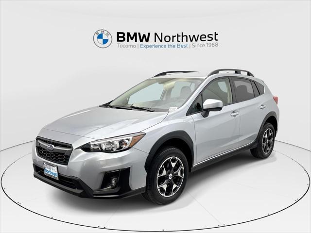 used 2018 Subaru Crosstrek car, priced at $22,997