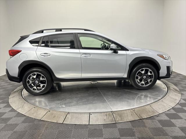 used 2018 Subaru Crosstrek car, priced at $22,597