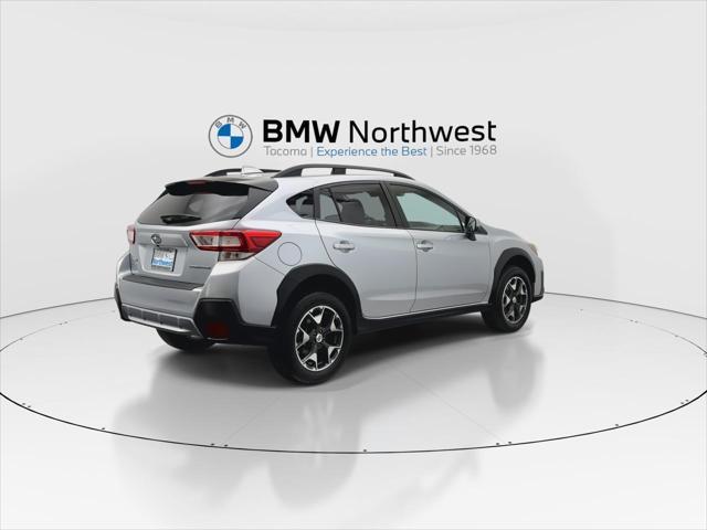 used 2018 Subaru Crosstrek car, priced at $22,597
