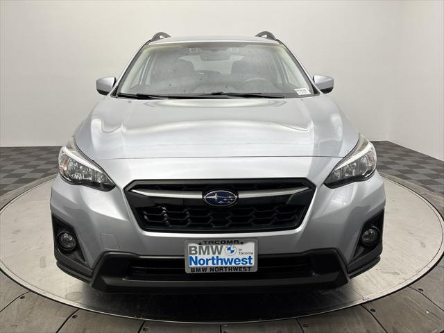 used 2018 Subaru Crosstrek car, priced at $22,597