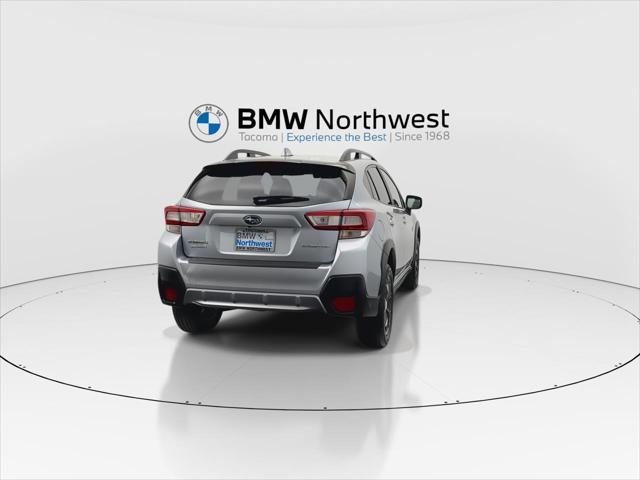 used 2018 Subaru Crosstrek car, priced at $22,597