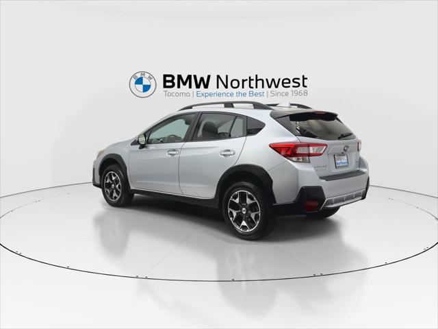 used 2018 Subaru Crosstrek car, priced at $22,597