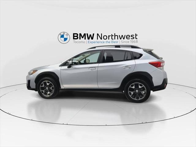used 2018 Subaru Crosstrek car, priced at $22,597
