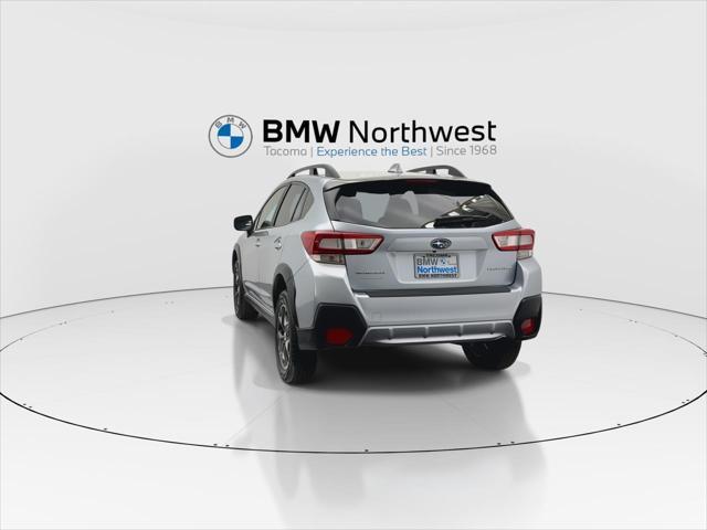 used 2018 Subaru Crosstrek car, priced at $22,597