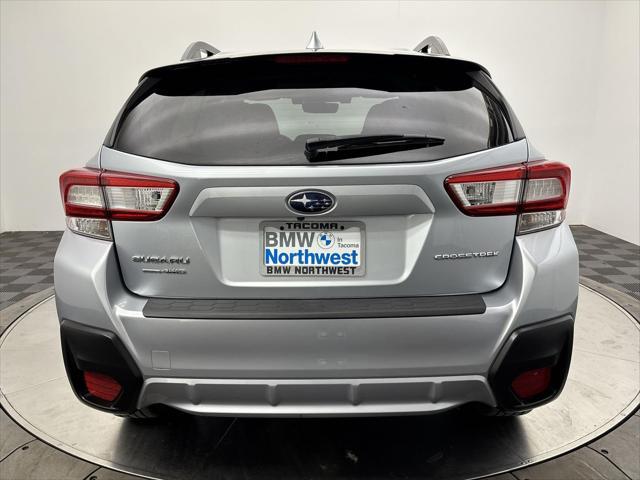 used 2018 Subaru Crosstrek car, priced at $22,597