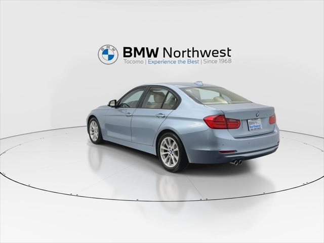 used 2014 BMW 328 car, priced at $9,997