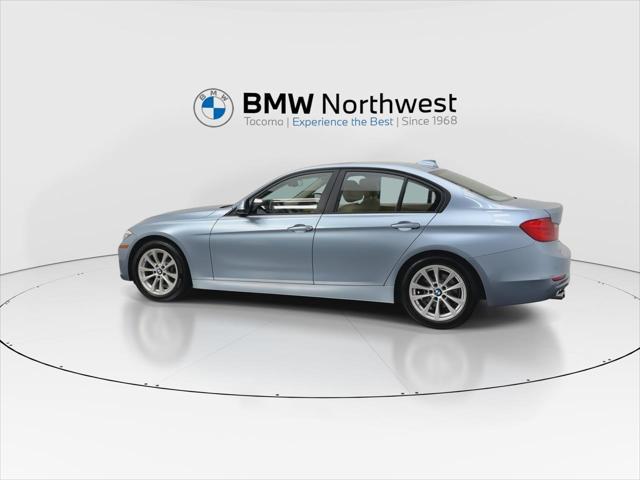 used 2014 BMW 328 car, priced at $9,997