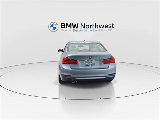 used 2014 BMW 328 car, priced at $9,997