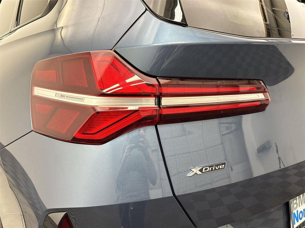 new 2025 BMW X3 car, priced at $60,830