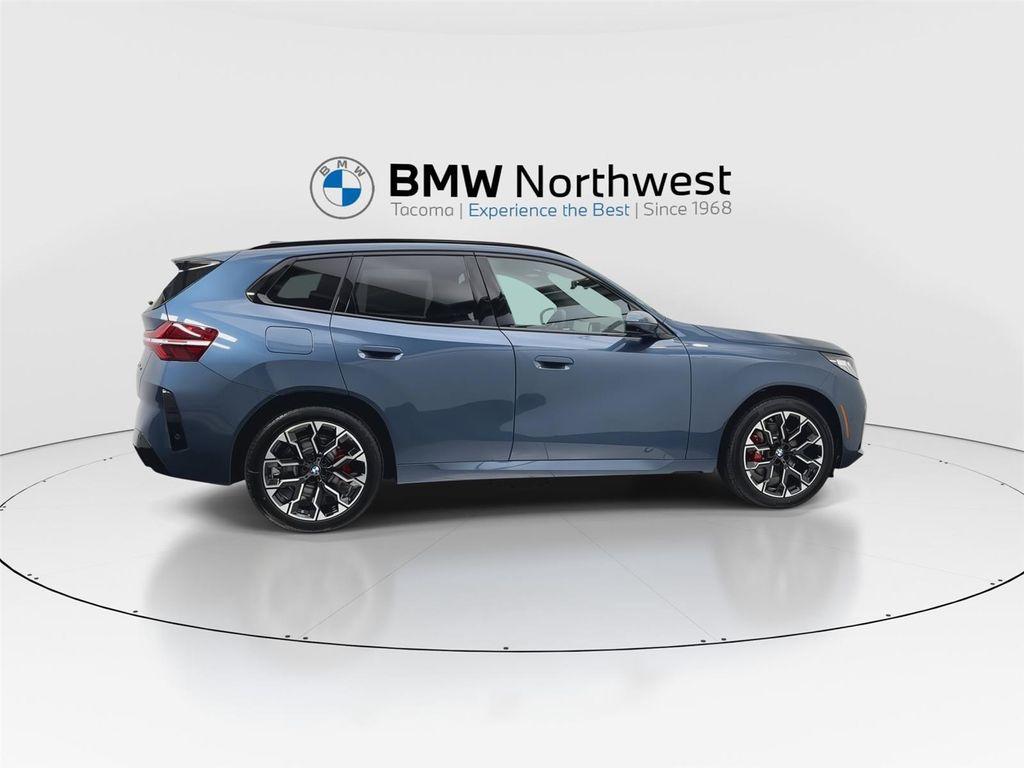 new 2025 BMW X3 car, priced at $60,830