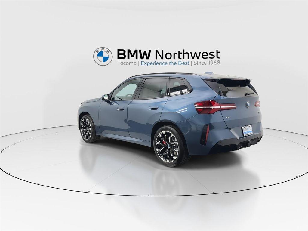 new 2025 BMW X3 car, priced at $60,830