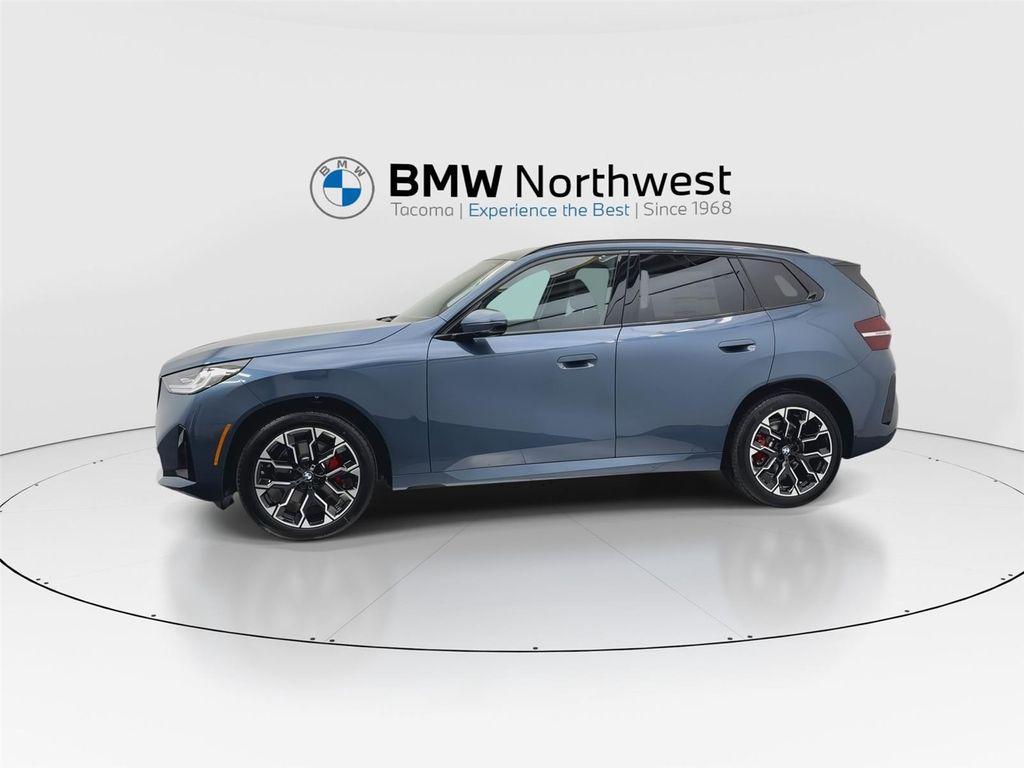 new 2025 BMW X3 car, priced at $60,830