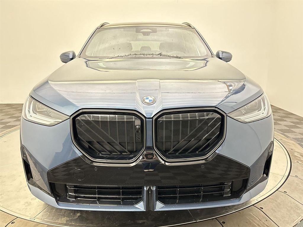 new 2025 BMW X3 car, priced at $60,830