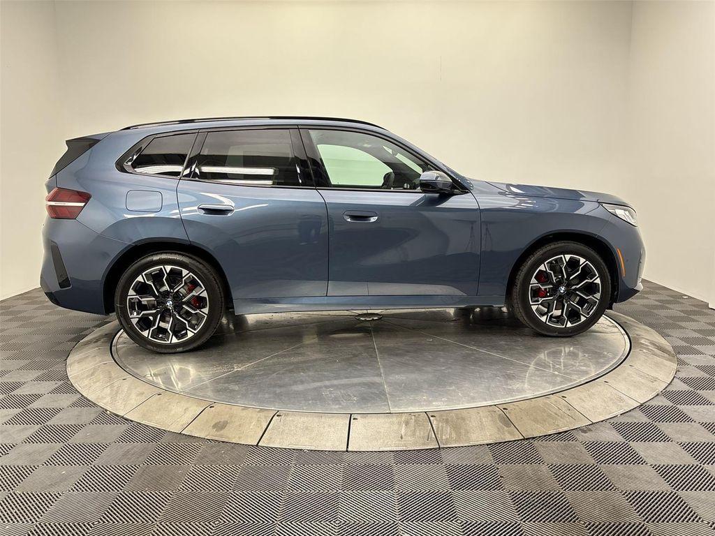 new 2025 BMW X3 car, priced at $60,830