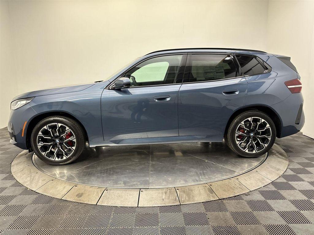 new 2025 BMW X3 car, priced at $60,830