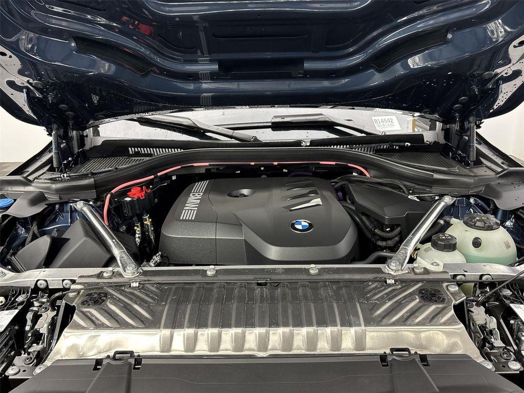 new 2025 BMW X3 car, priced at $60,830