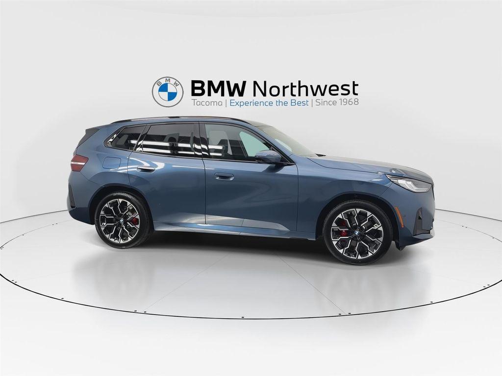 new 2025 BMW X3 car, priced at $60,830
