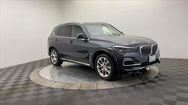 used 2019 BMW X5 car, priced at $35,997