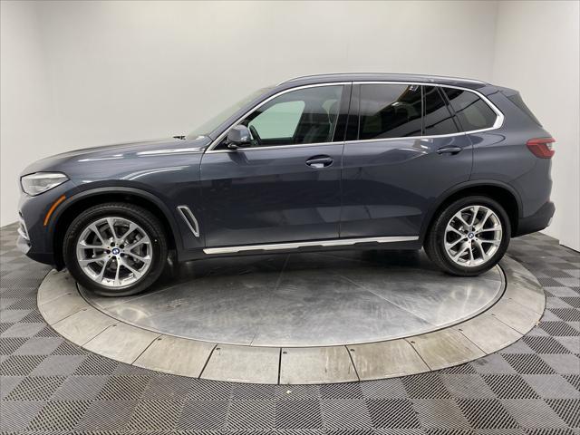 used 2019 BMW X5 car, priced at $35,997