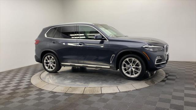 used 2019 BMW X5 car, priced at $35,997