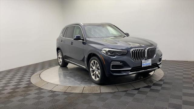 used 2019 BMW X5 car, priced at $35,997