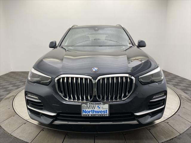 used 2019 BMW X5 car, priced at $35,997