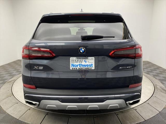 used 2019 BMW X5 car, priced at $35,997