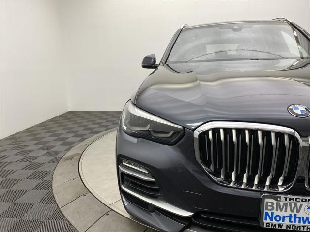 used 2019 BMW X5 car, priced at $35,997