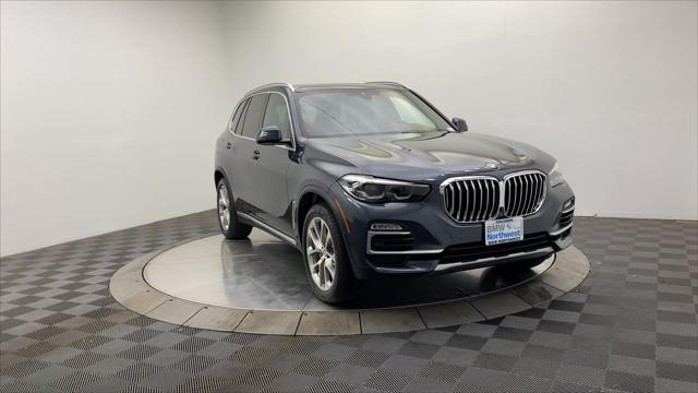 used 2019 BMW X5 car, priced at $35,997