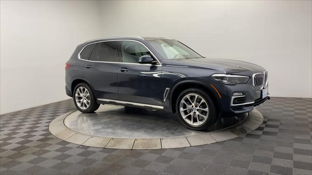 used 2019 BMW X5 car, priced at $35,997