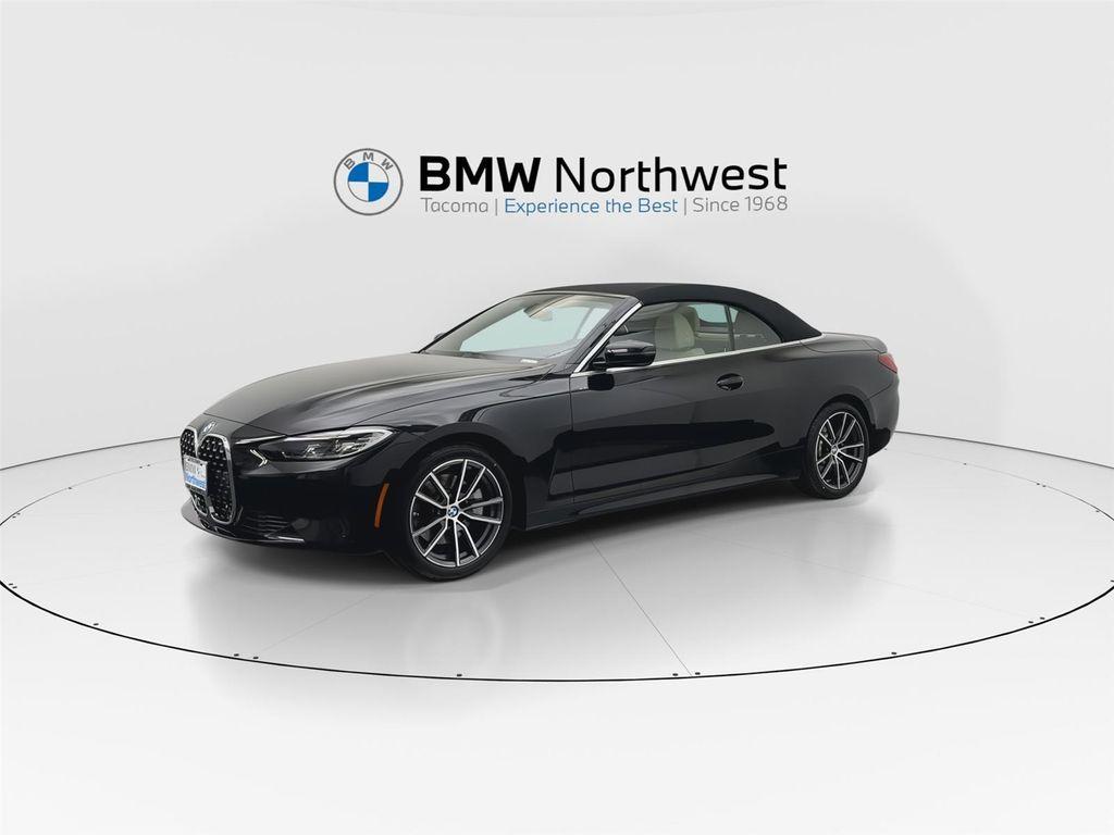 used 2023 BMW 430 car, priced at $42,997