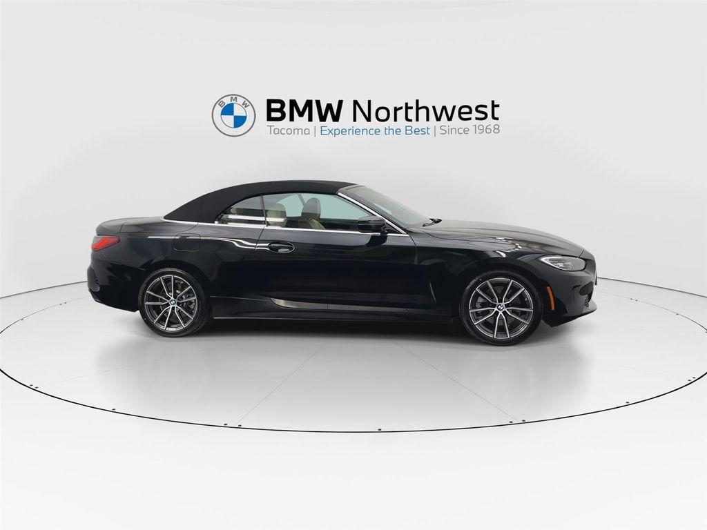 used 2023 BMW 430 car, priced at $42,997
