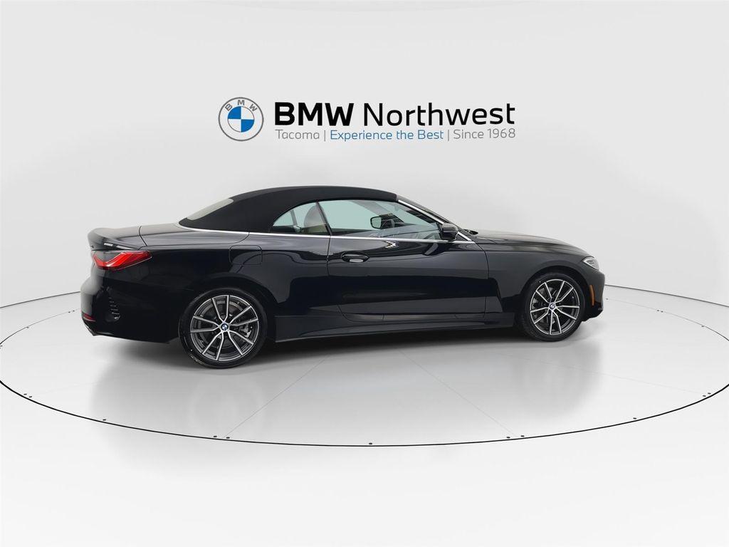 used 2023 BMW 430 car, priced at $42,997