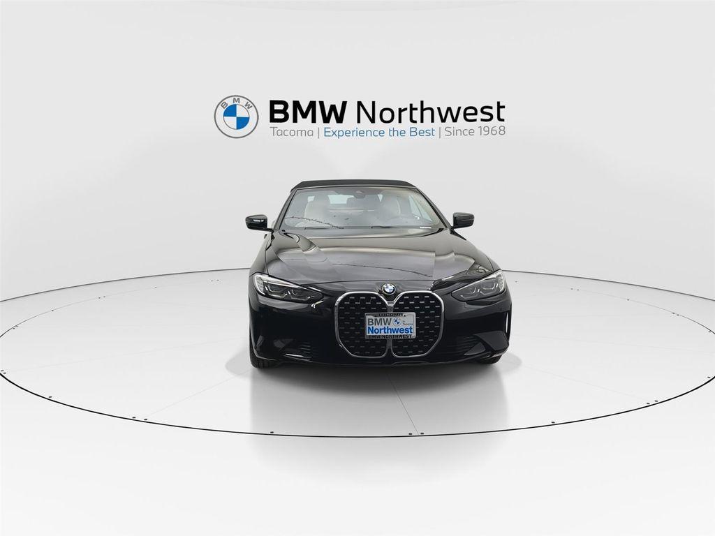 used 2023 BMW 430 car, priced at $42,997