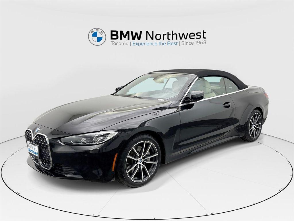 used 2023 BMW 430 car, priced at $42,997