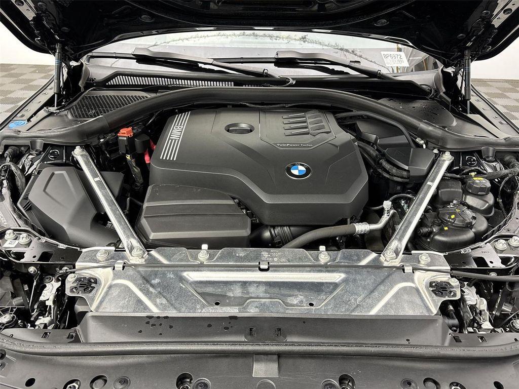 used 2023 BMW 430 car, priced at $42,997