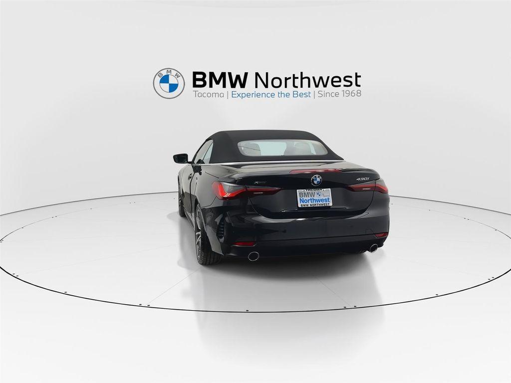 used 2023 BMW 430 car, priced at $42,997