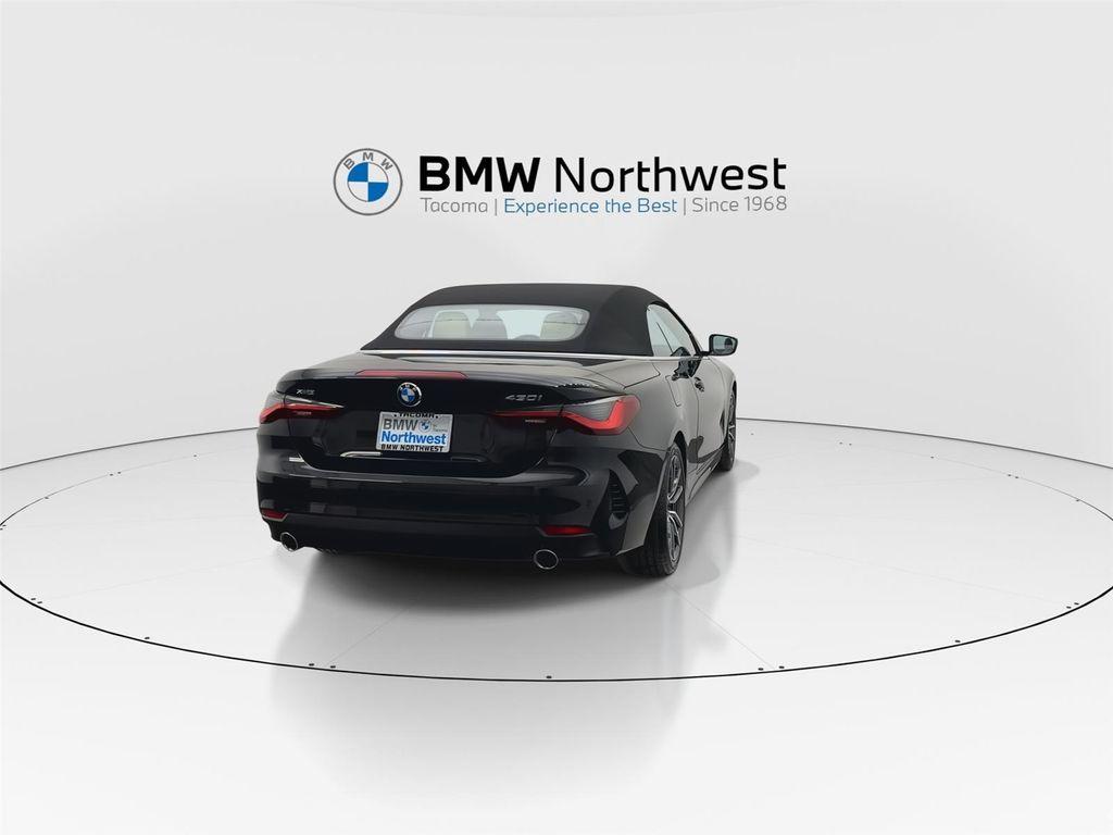 used 2023 BMW 430 car, priced at $42,997