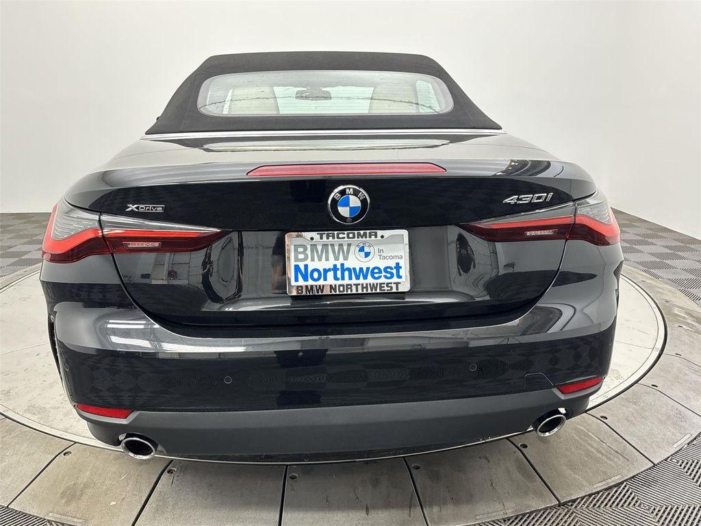 used 2023 BMW 430 car, priced at $42,997