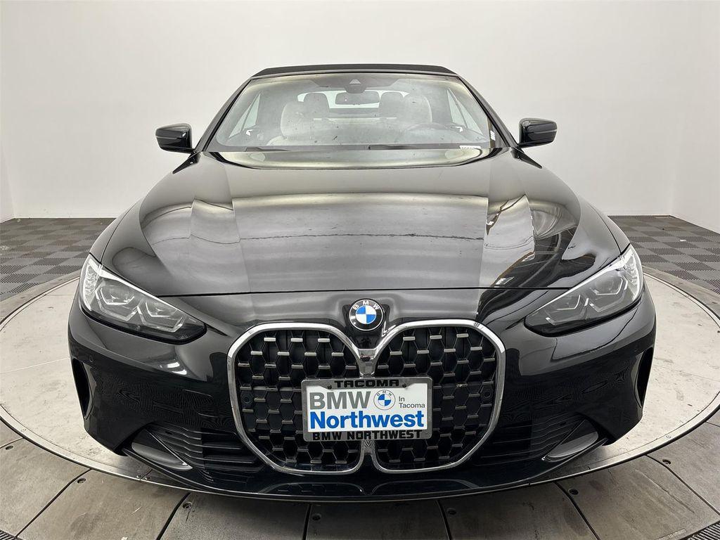 used 2023 BMW 430 car, priced at $42,997