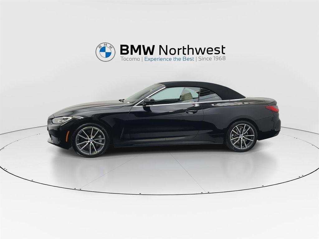 used 2023 BMW 430 car, priced at $42,997