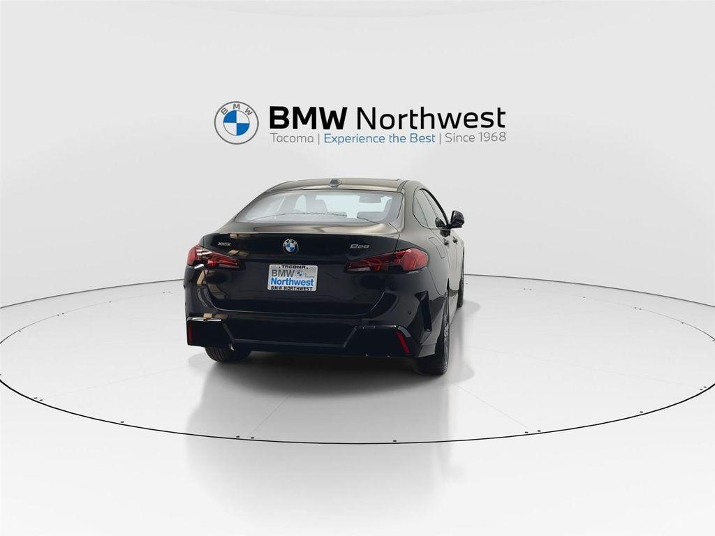 new 2026 BMW 228 Gran Coupe car, priced at $46,900