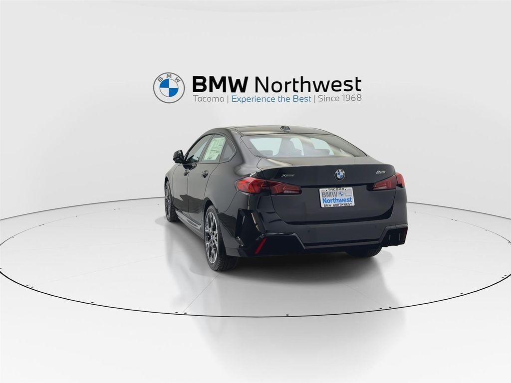 new 2026 BMW 228 Gran Coupe car, priced at $46,900