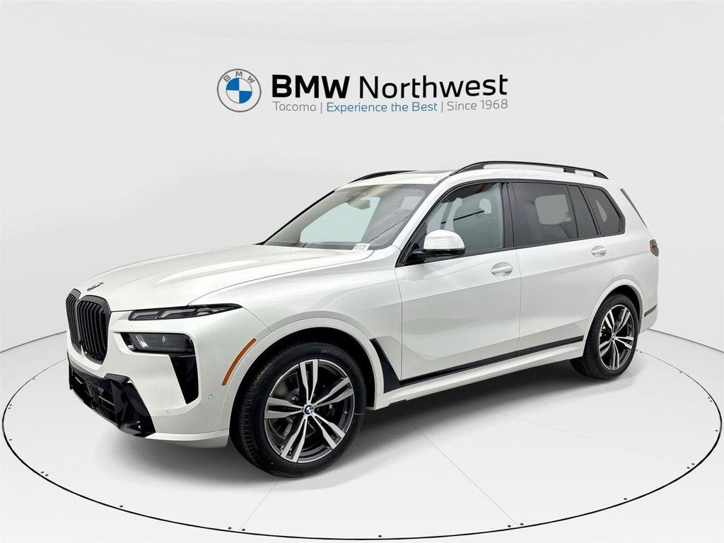 new 2026 BMW X7 car, priced at $98,990