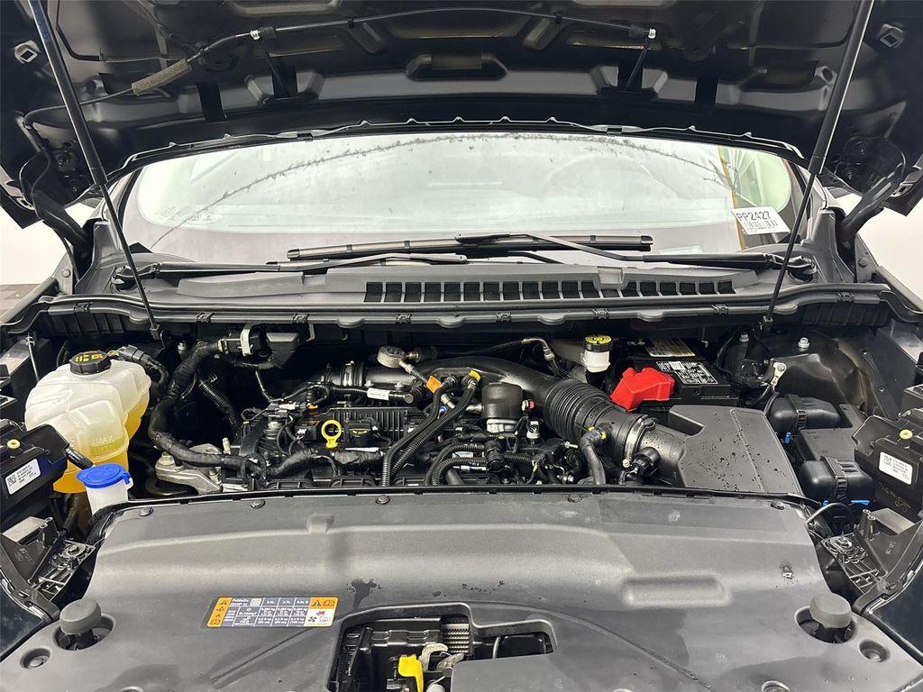 used 2022 Ford Edge car, priced at $27,997