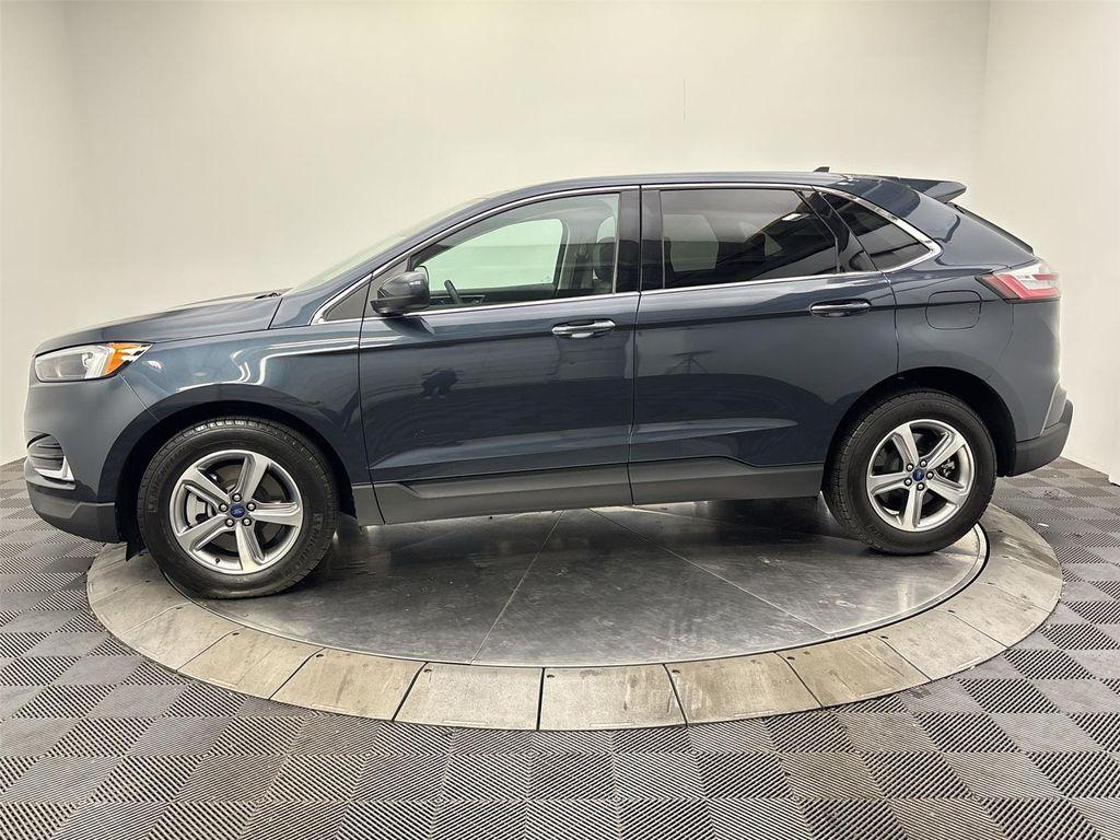 used 2022 Ford Edge car, priced at $27,997