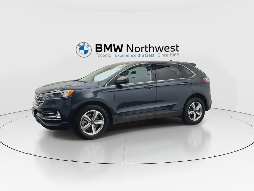 used 2022 Ford Edge car, priced at $27,997
