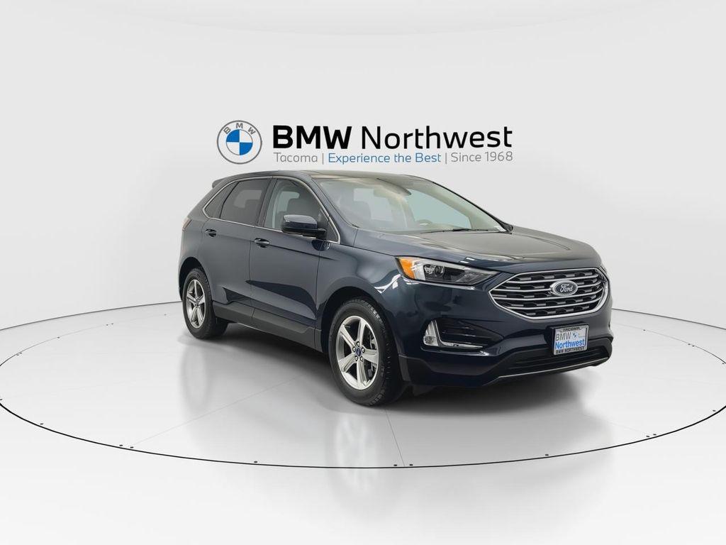 used 2022 Ford Edge car, priced at $27,997