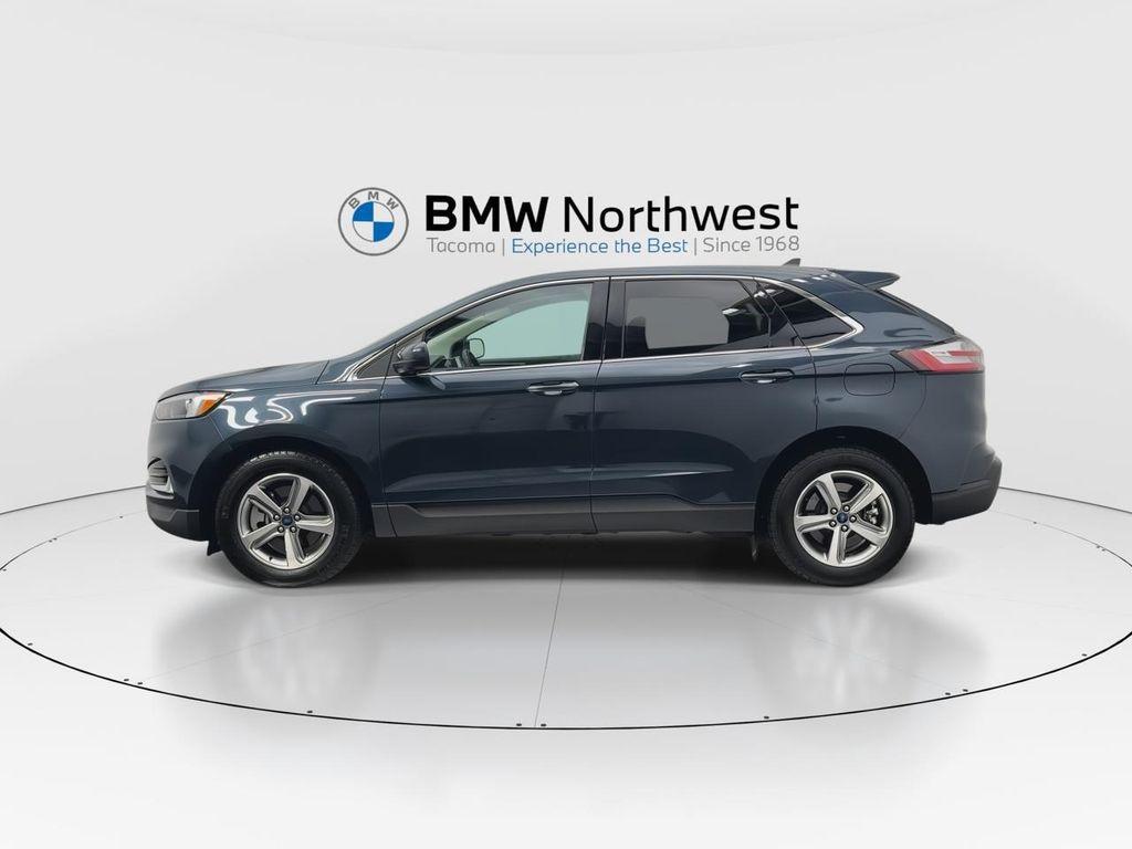 used 2022 Ford Edge car, priced at $27,997